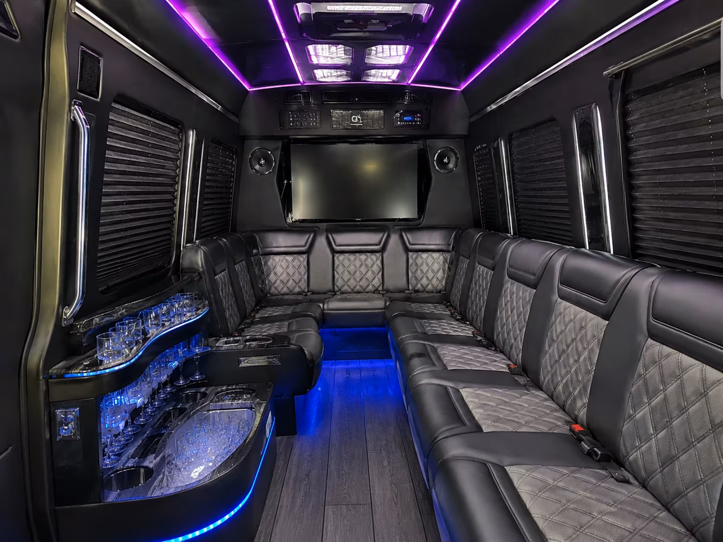 browse a large selection of buses for lenexa corporate retreats and off site events