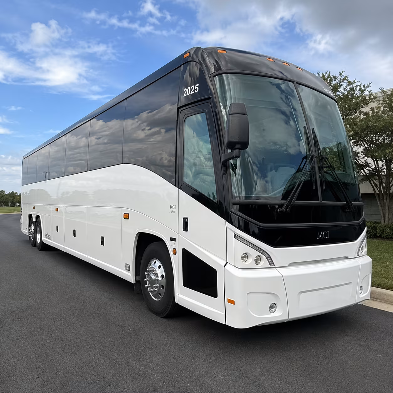 for airport transfers to kansas city international airport a bus makes the trip simple