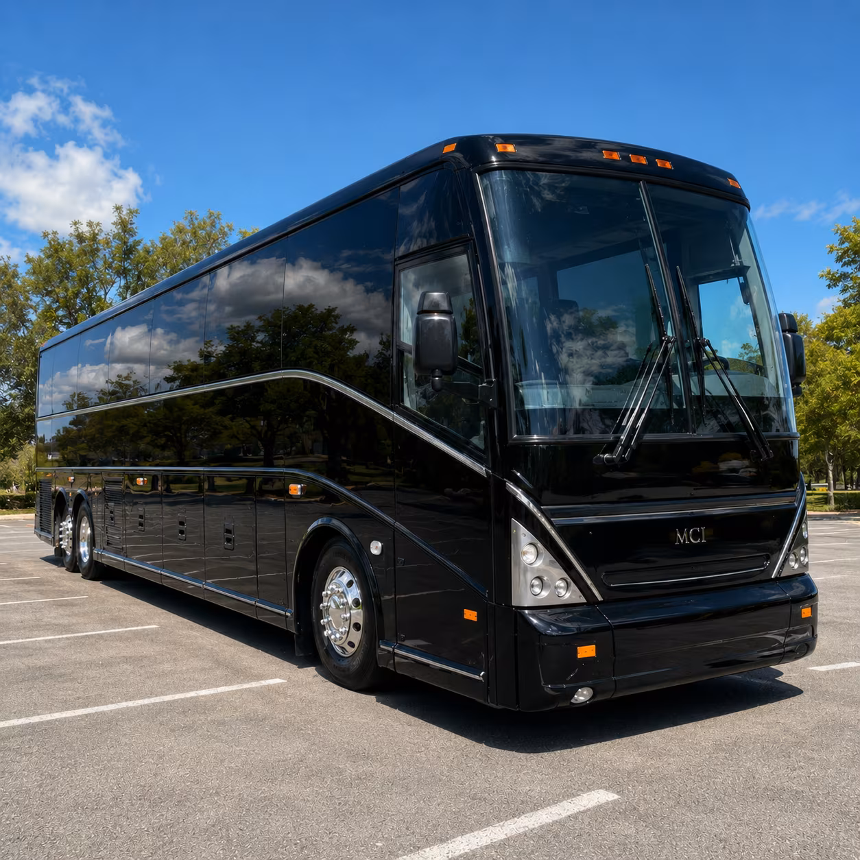 game day bus rentals to arrowhead stadium and children s mercy park