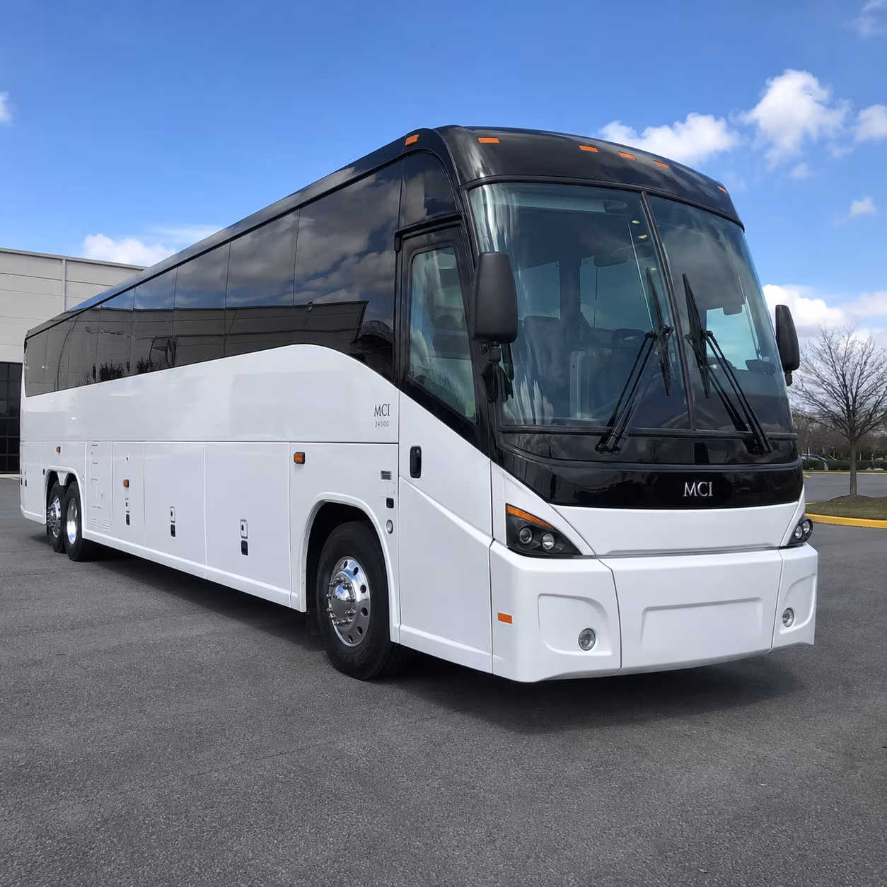 how the distance and duration of your trip affect charter bus rates in lenexa