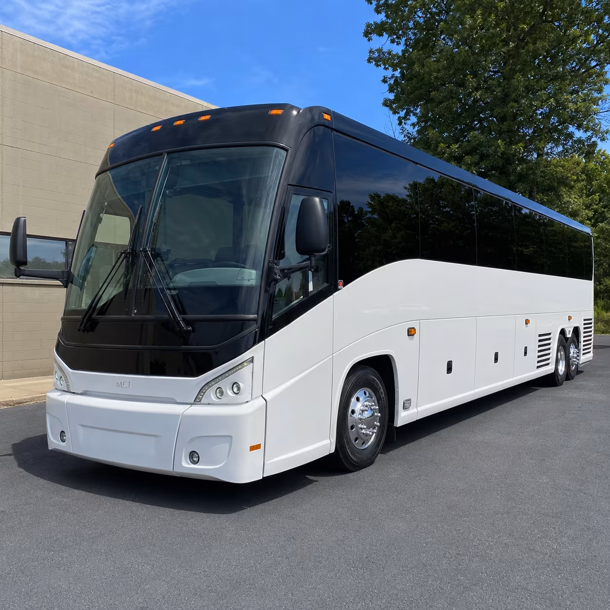 it s never been easier to find long distance bus rentals out of lenexa kansas