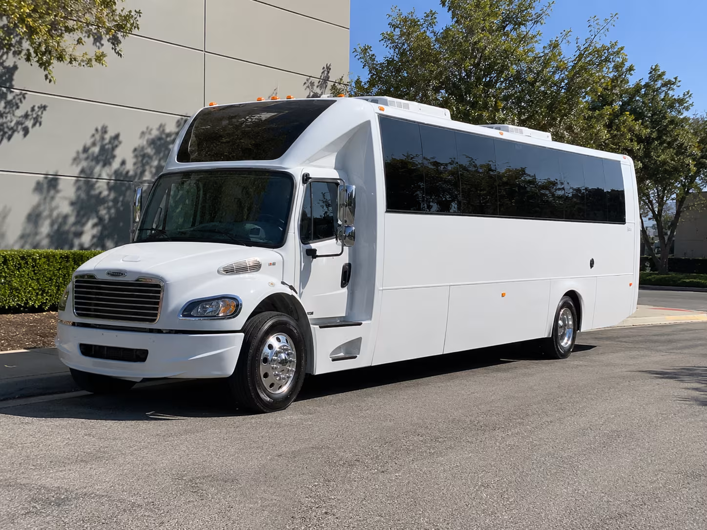 kansas city bus rentals