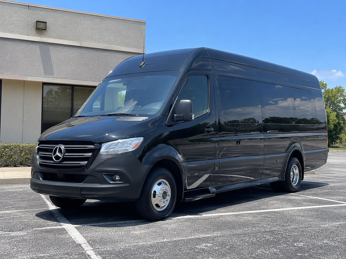kansas city lenexa charter buses