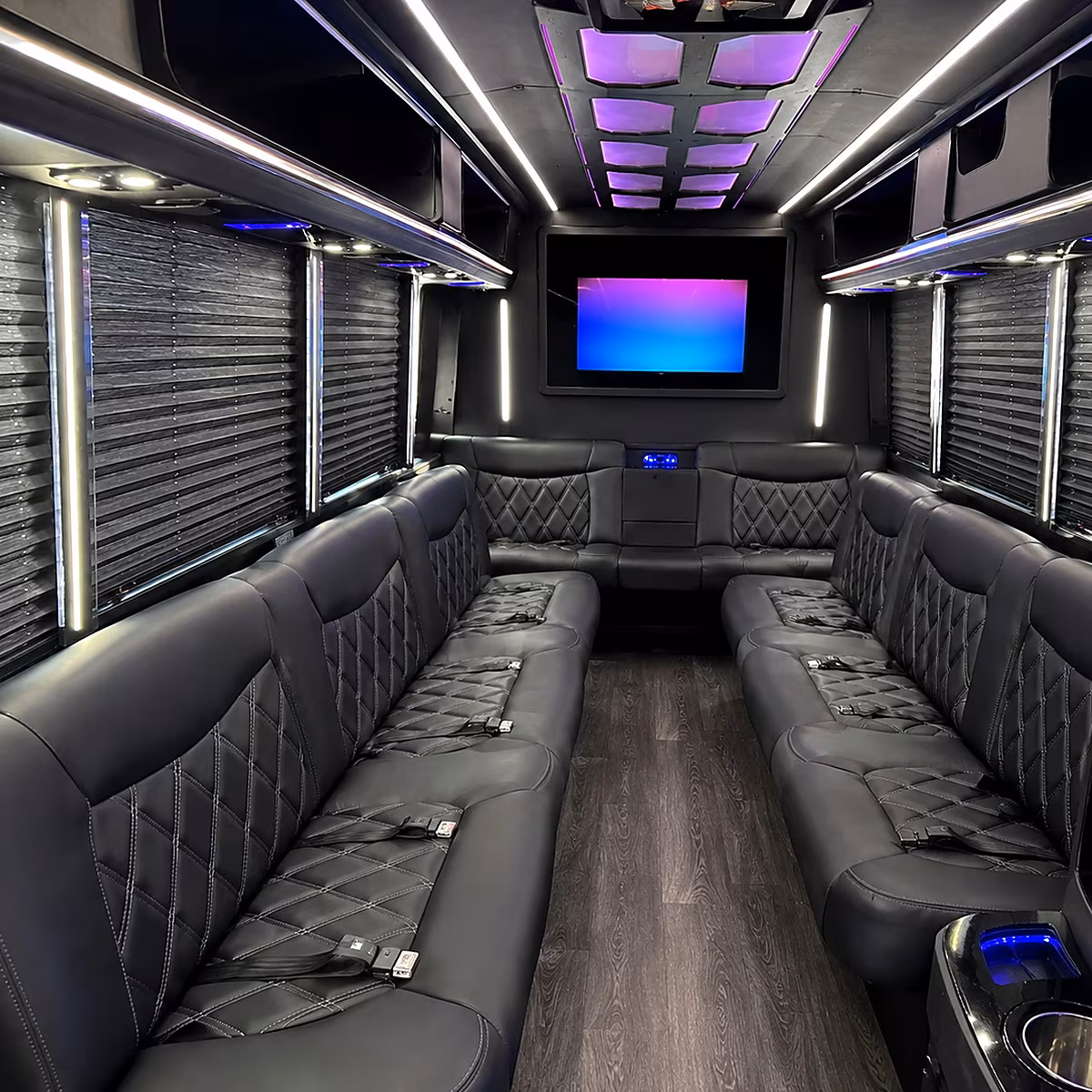 lenexa bachelorette bachelor party bus rental