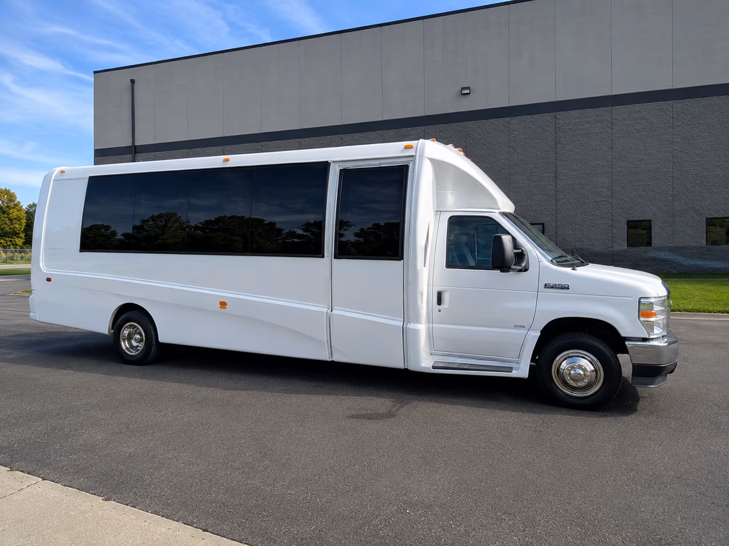 lenexa government military transportation onboard seating