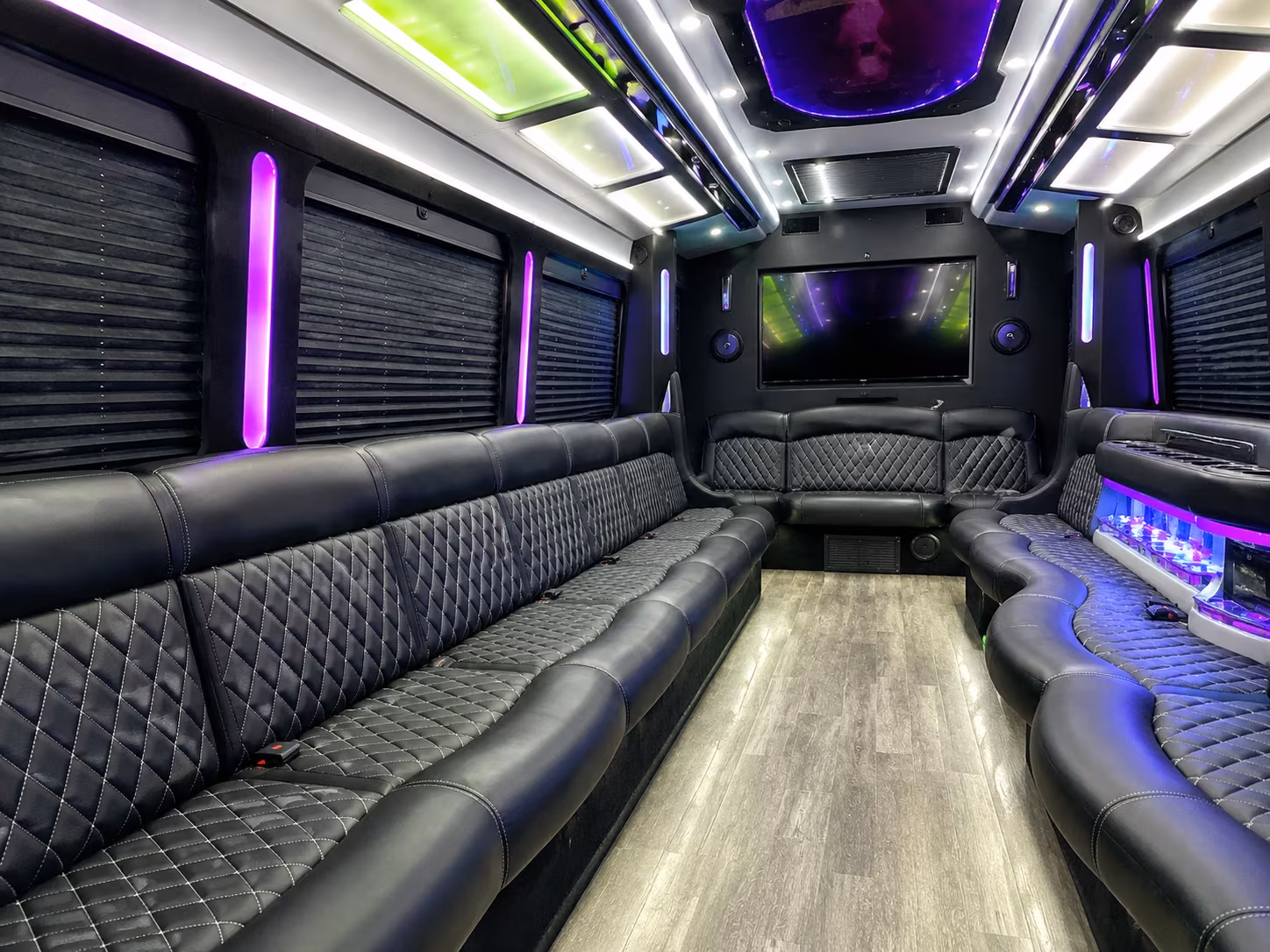 lenexa party bus rental gallery
