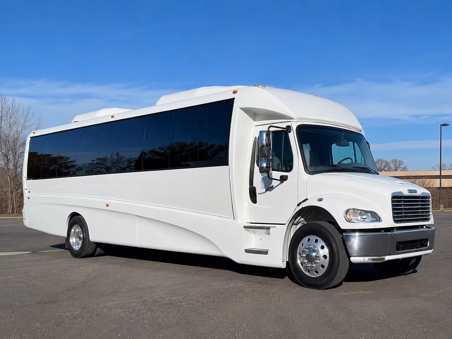 lenexa party bus