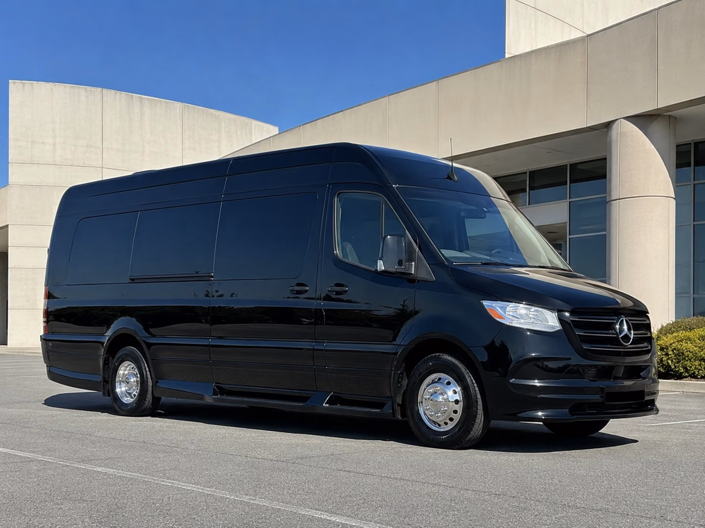Lenexa Private Event Transportation