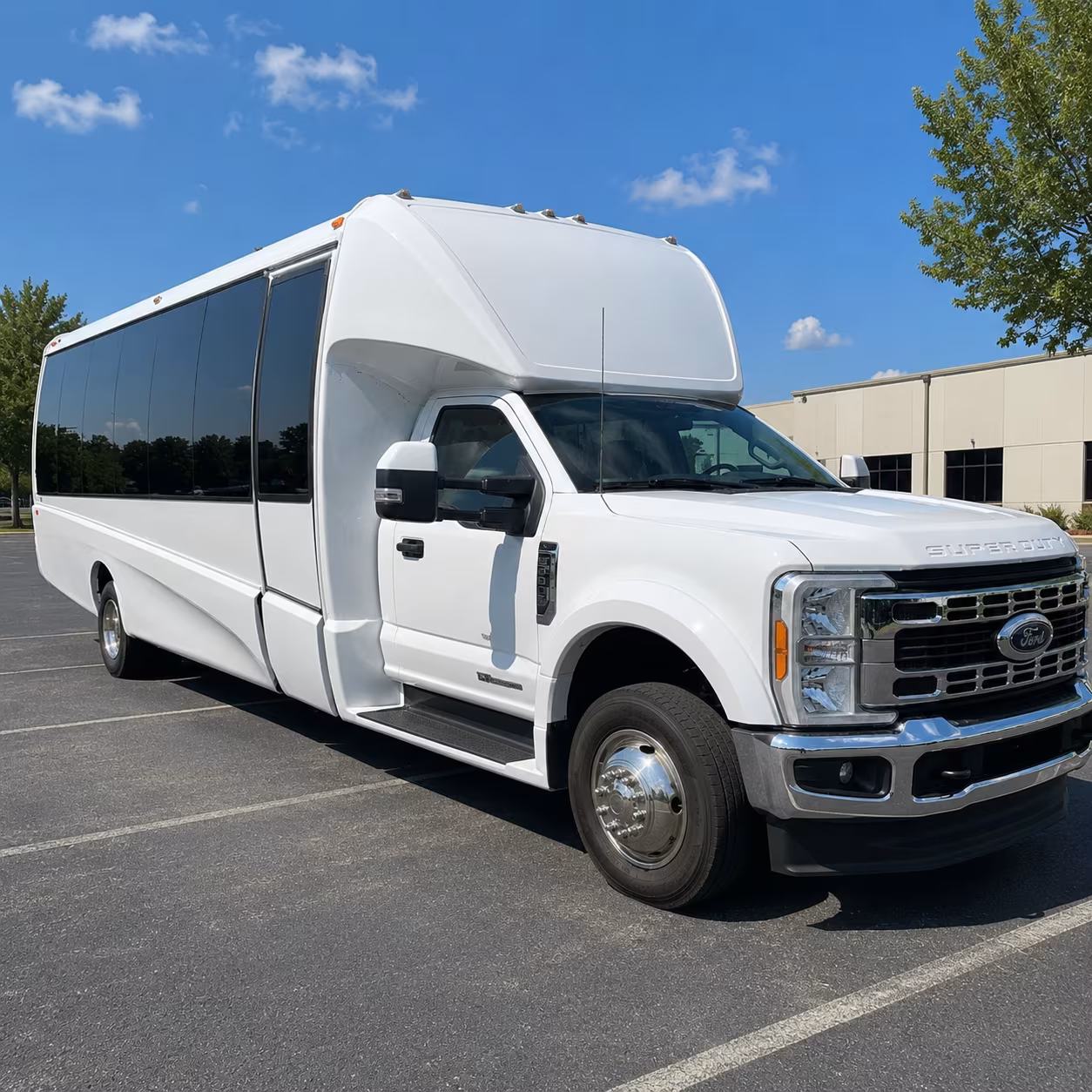 Lenexa School Event Transportation