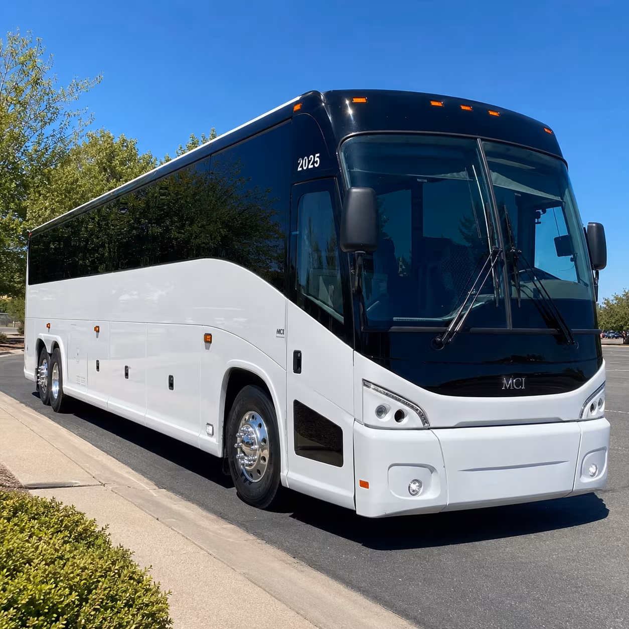 lenexacharterbuscompany com helps you arrange holiday and special service shuttles