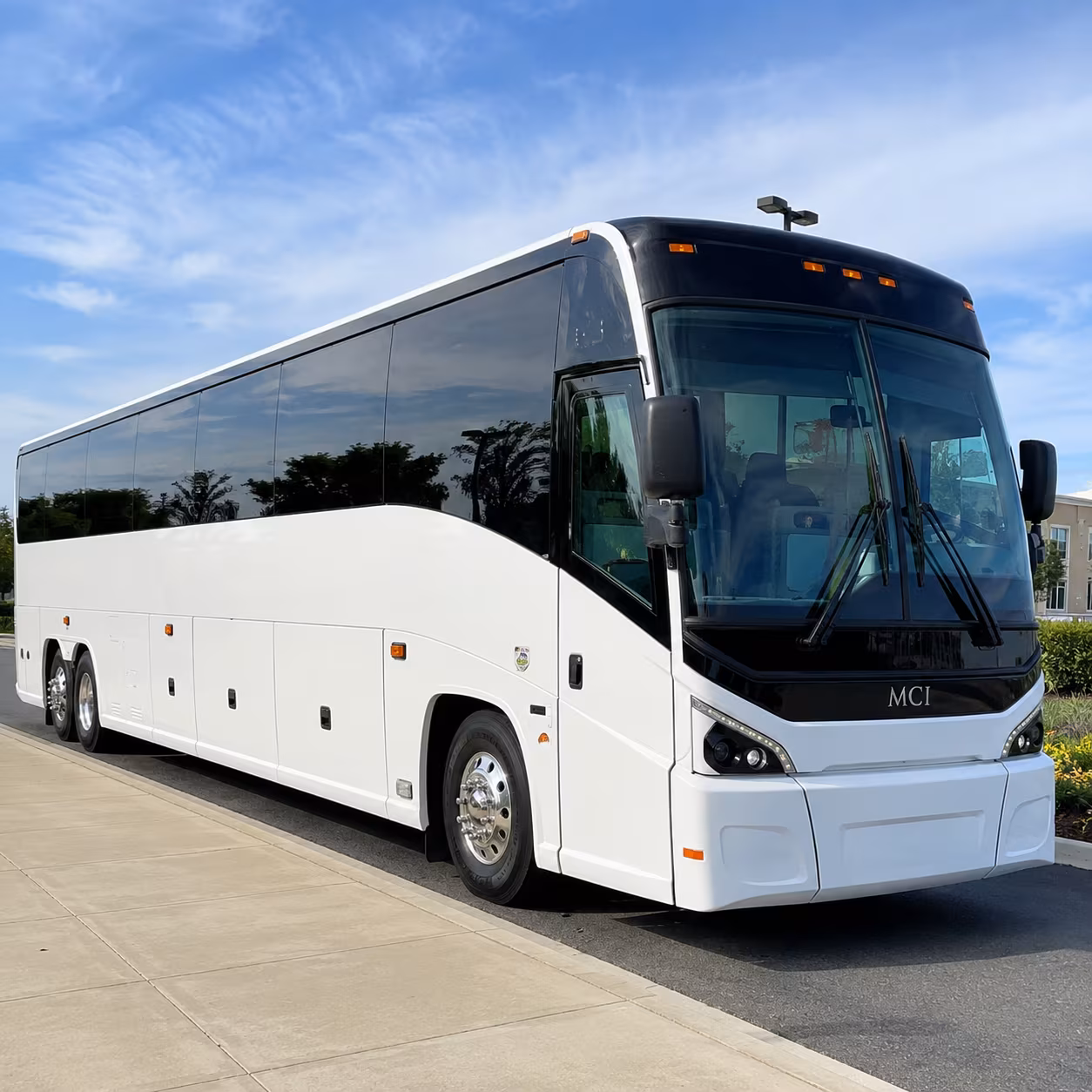 lenexacharterbuscompany com makes multi stop concert nights easy for lenexa groups