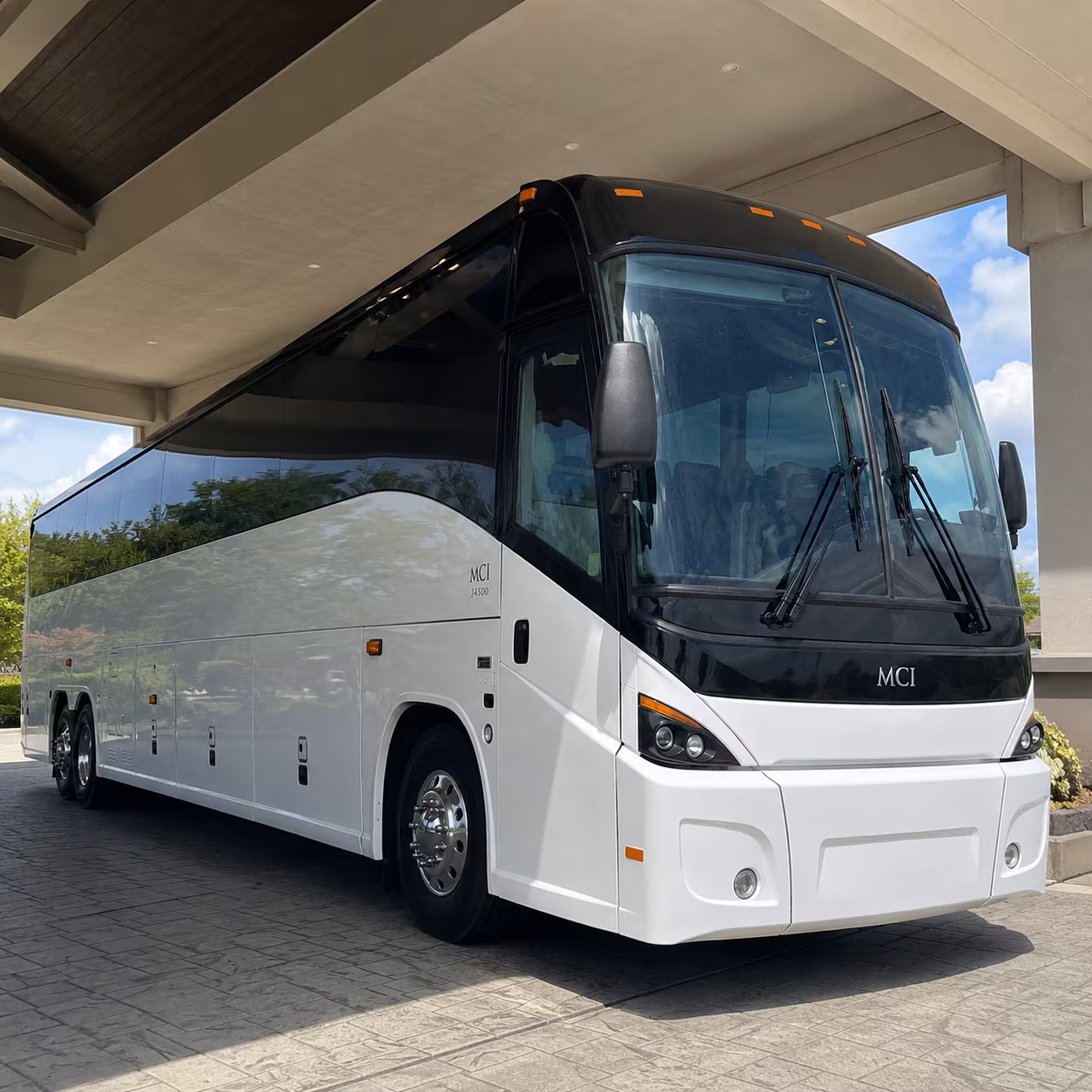 olathe bus rentals