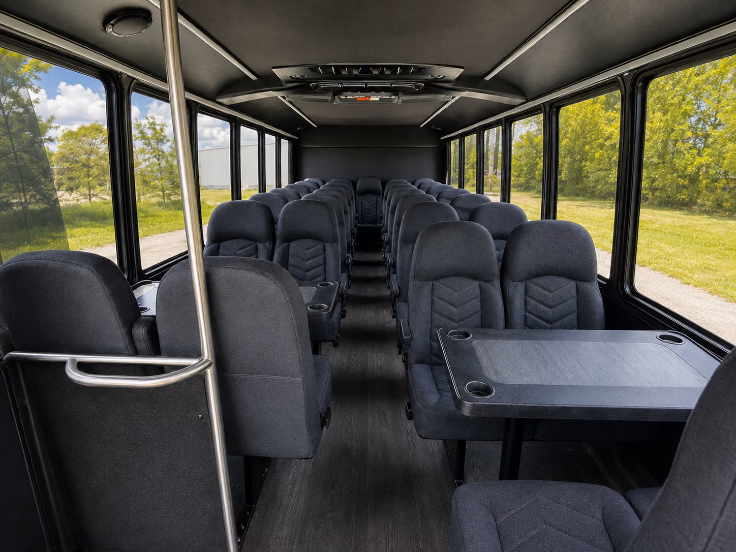 olathe concert transportation