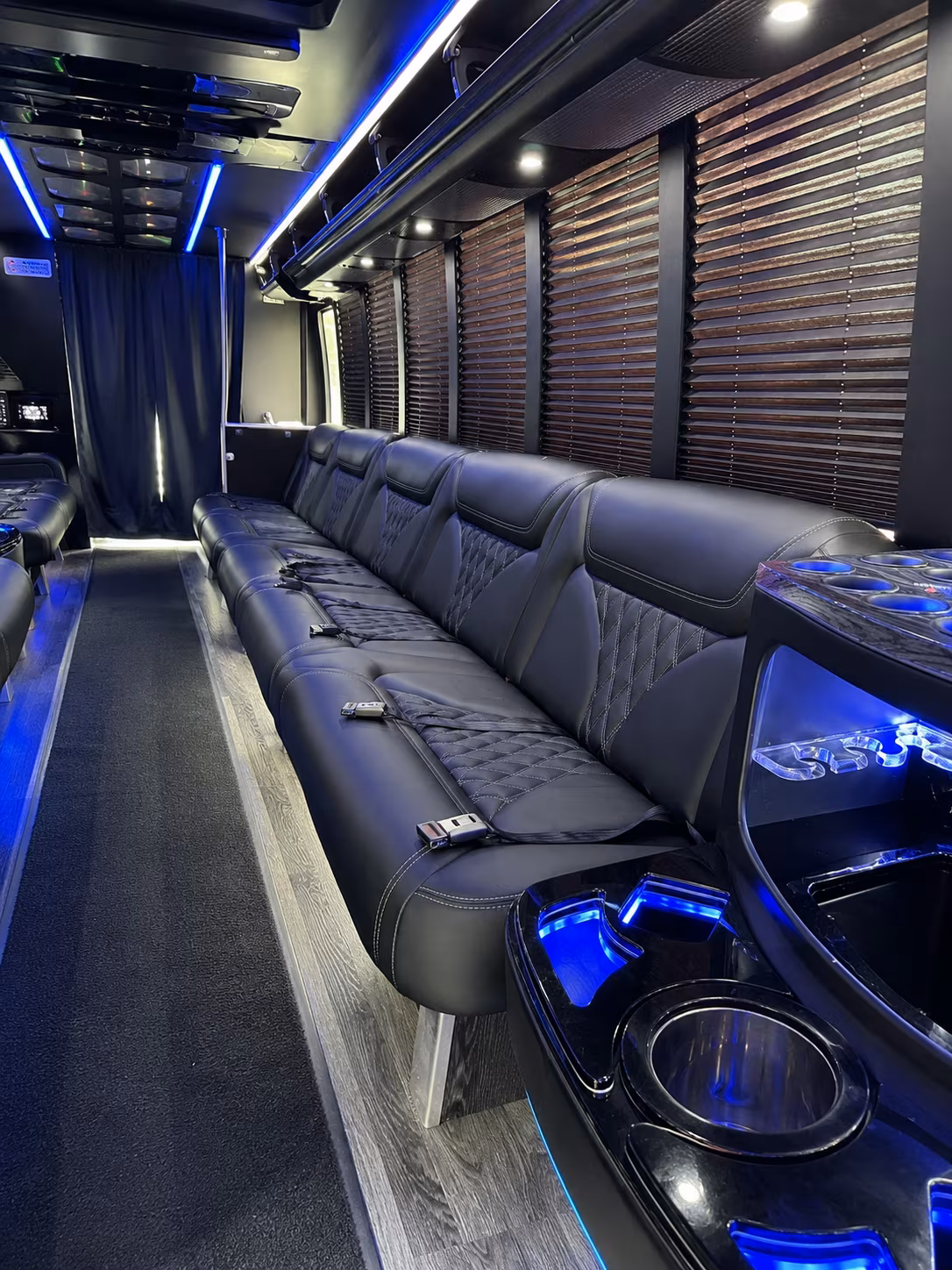 olathe lenexa charter buses