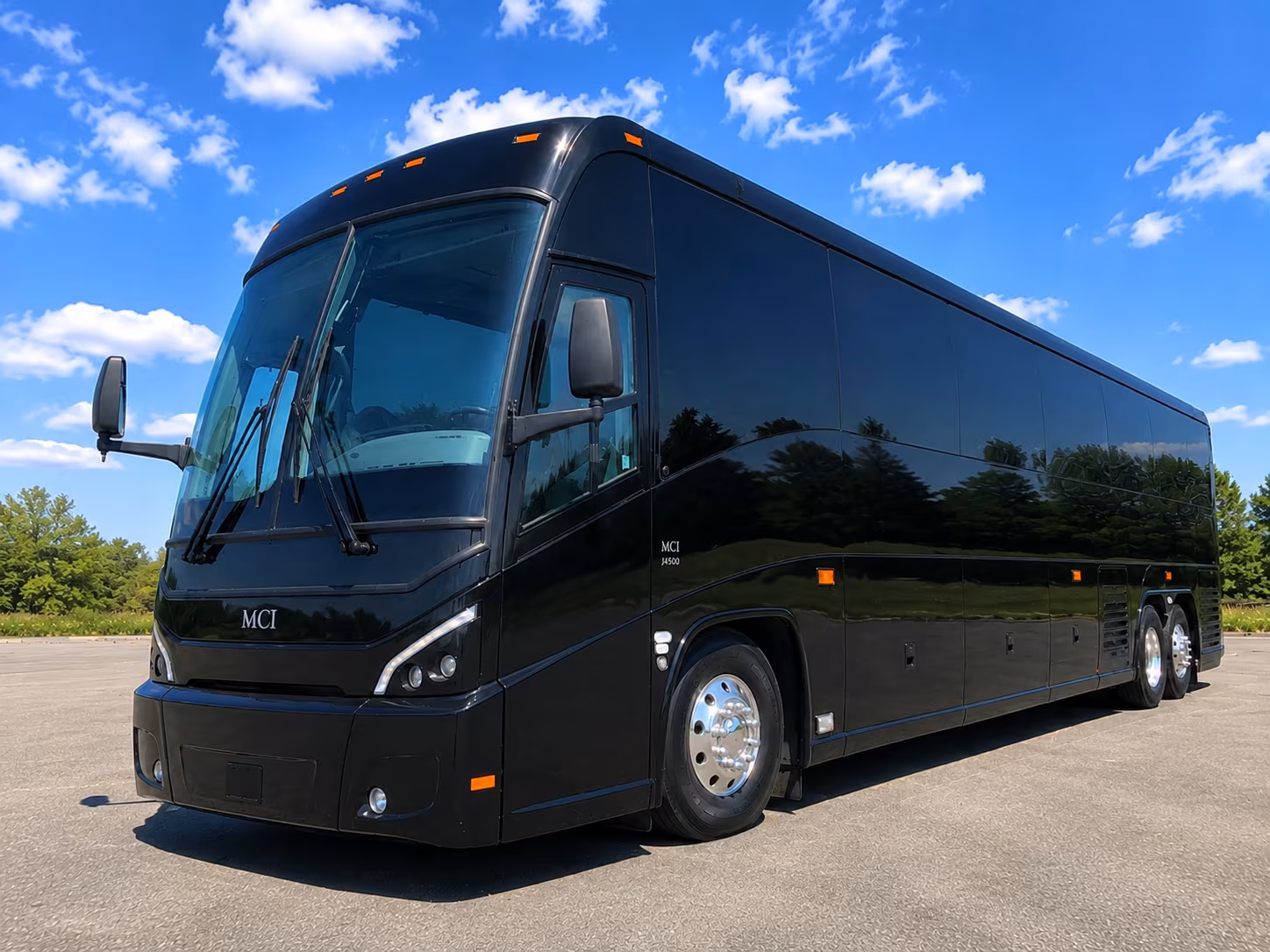 olathe wedding transportation
