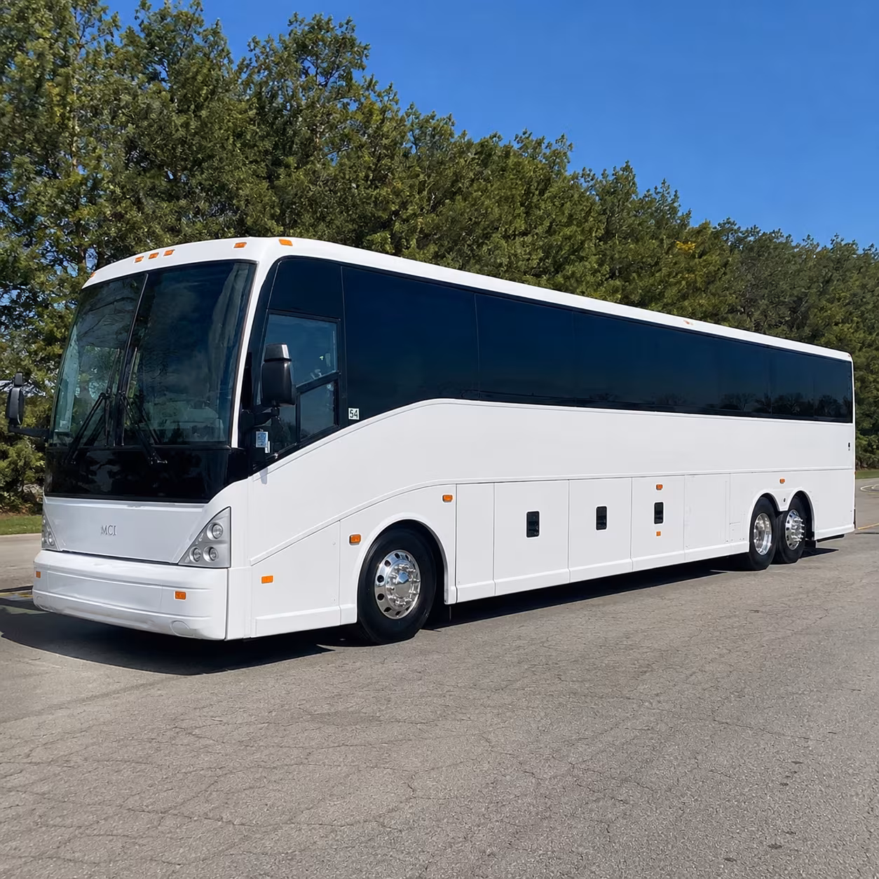 overland park charter bus