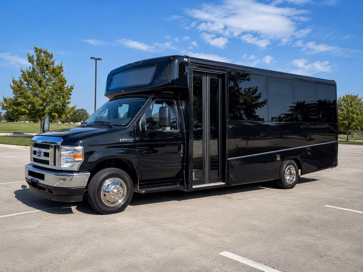overland park government military transportation