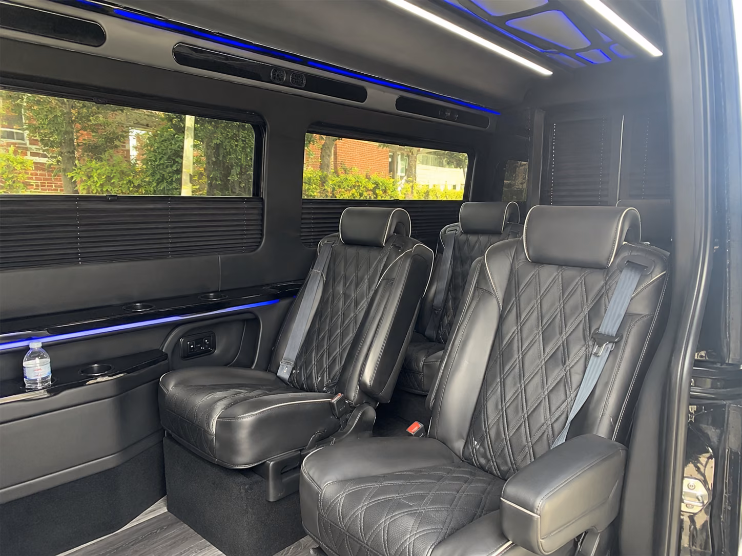overland park lenexa charter buses
