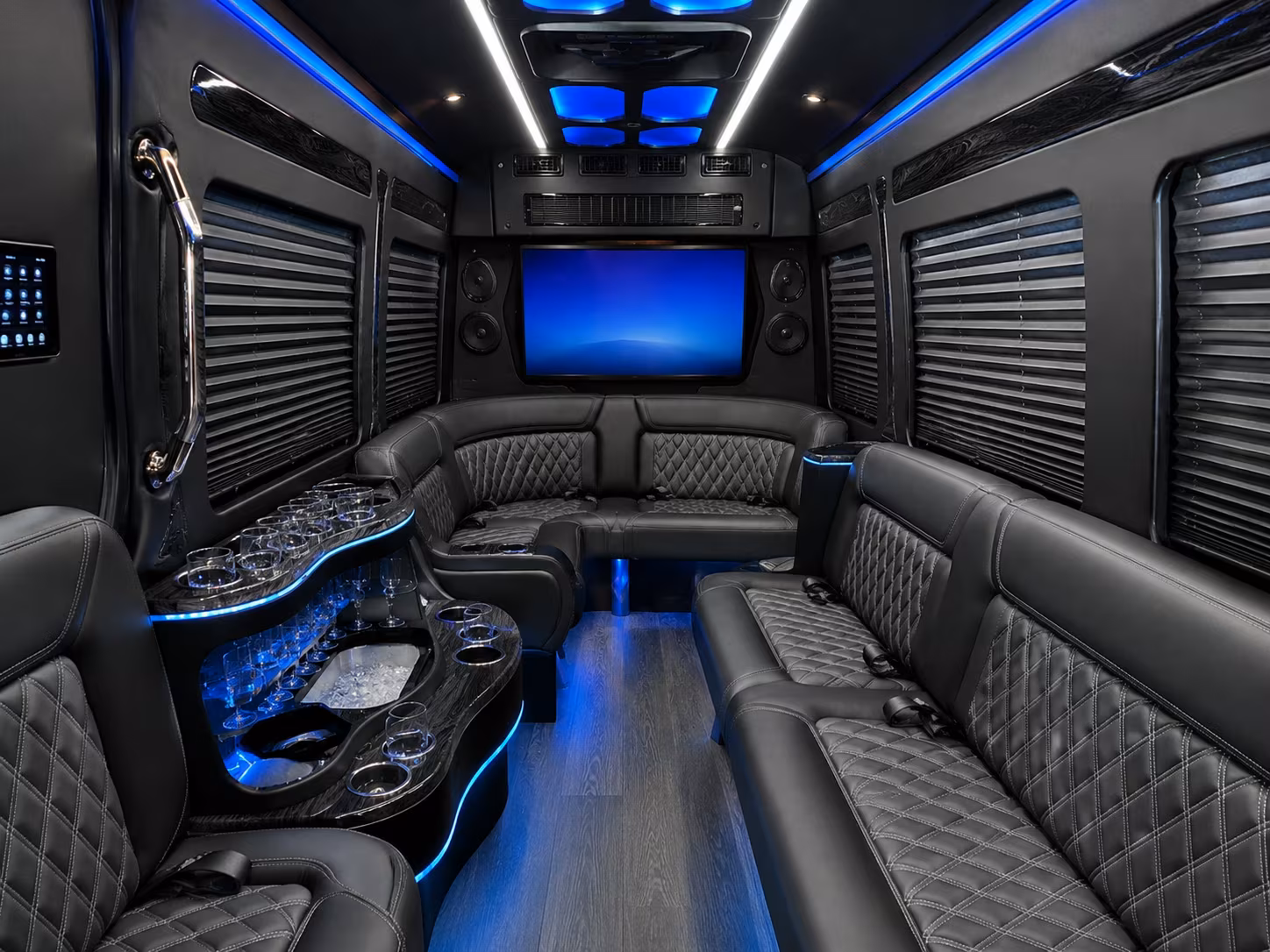 ready to compare concert buses for cable dahmer arena or any kc venue