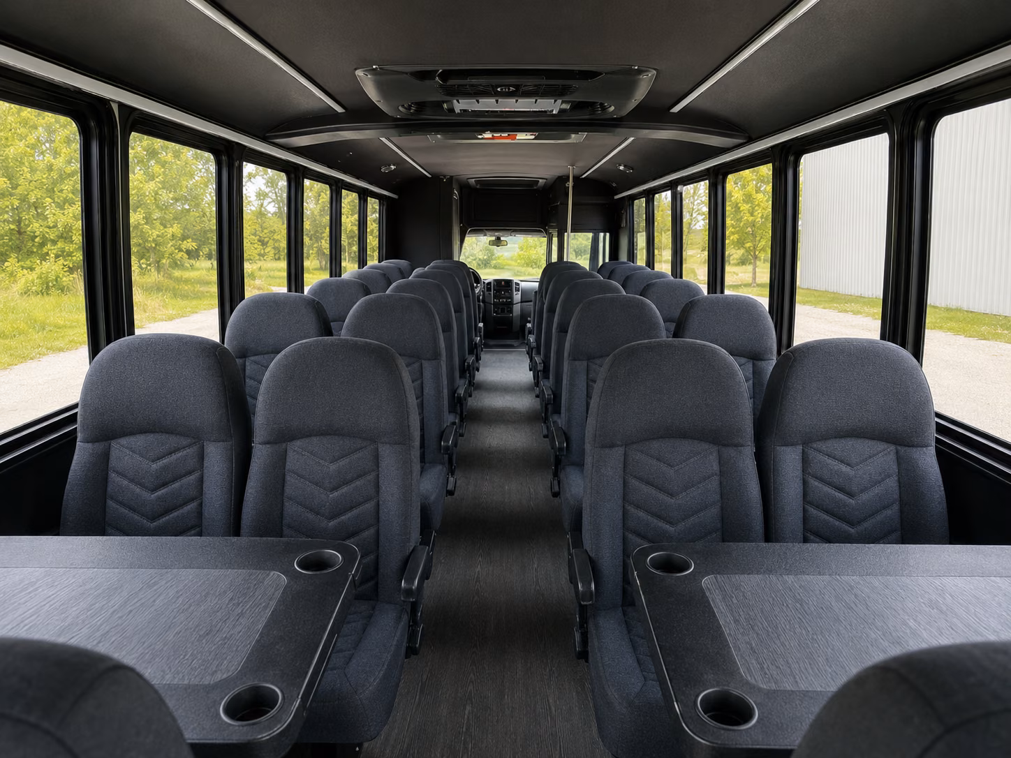 shawnee airport transportation