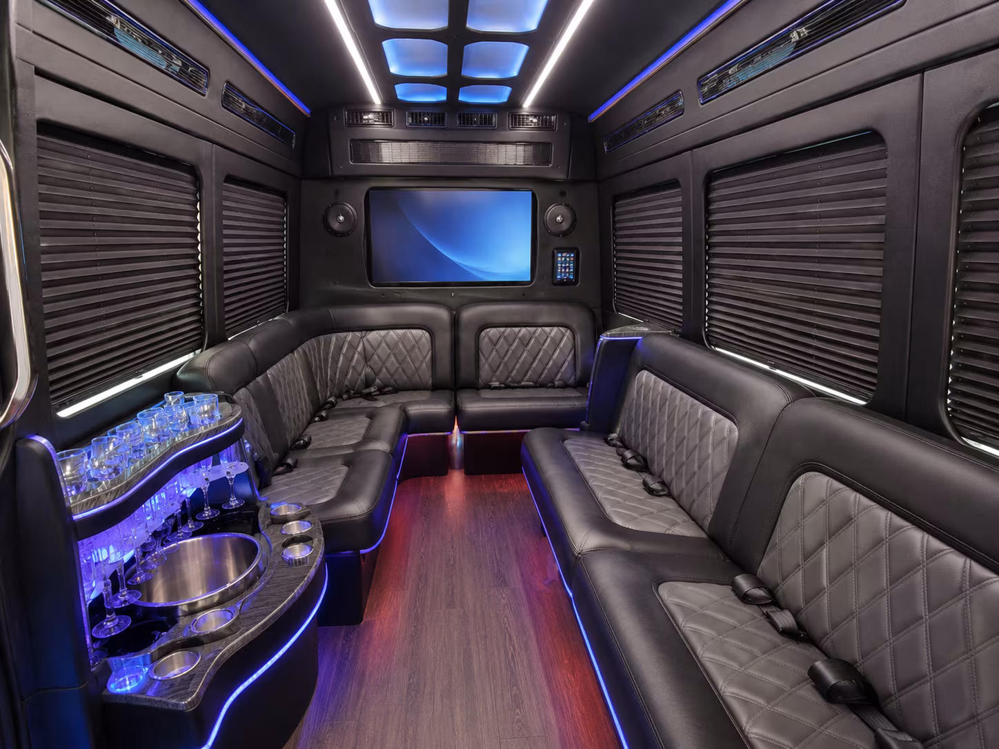 shawnee event transportation