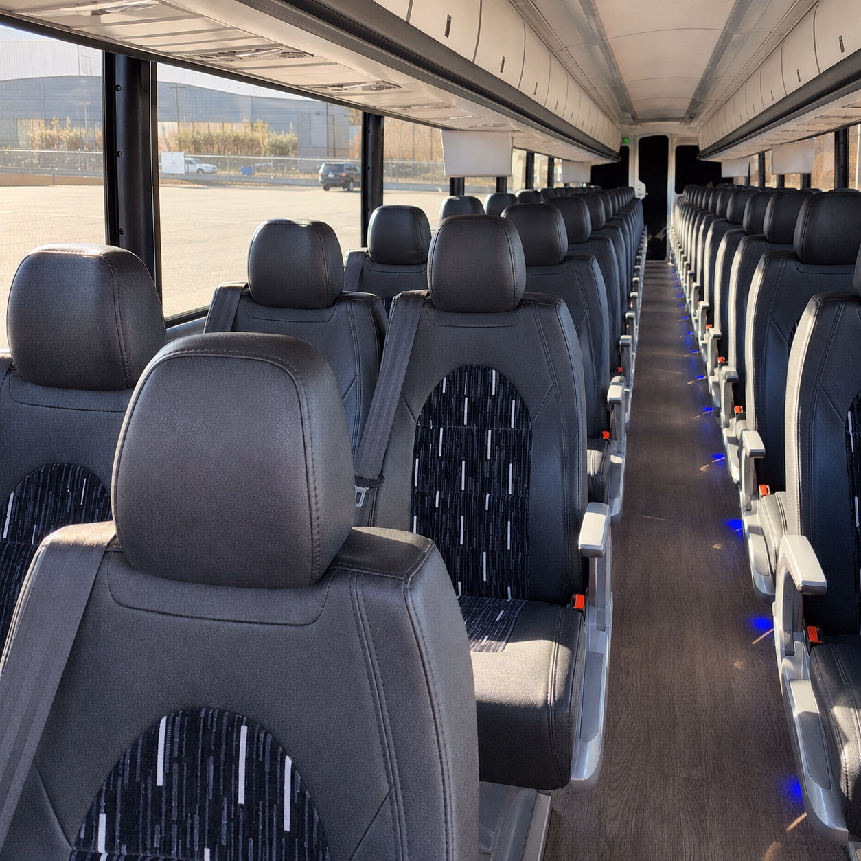 shawnee long distance transportation