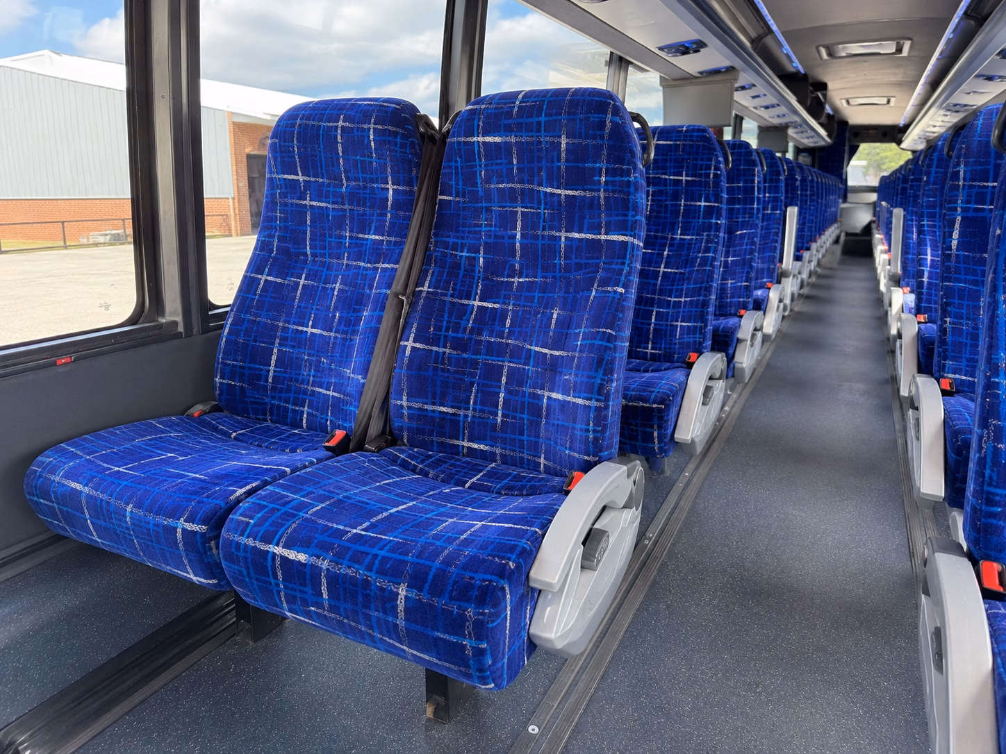 with so many kansas speedway events on the calendar a bus makes every race weekend easier