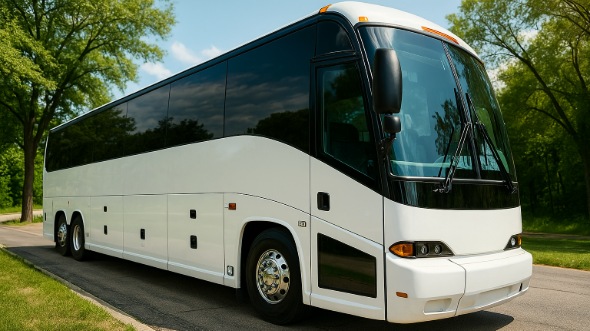 independence religious charter bus and minibus rentals