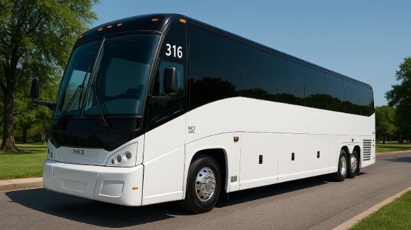independence vacation bus rentals for family trips