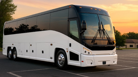 overland park prom and homecoming party bus rentals