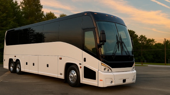 shawnee wine tour and pub crawl bus rentals